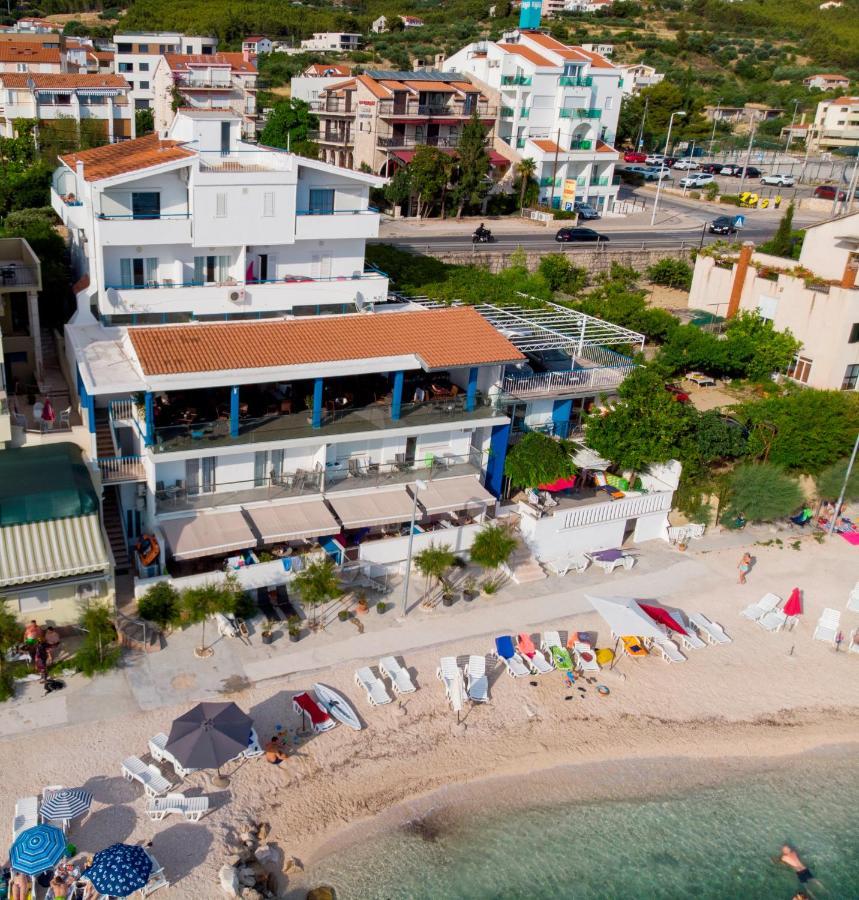 Beachfront Apartments Zanic Podstrana Dış mekan fotoğraf